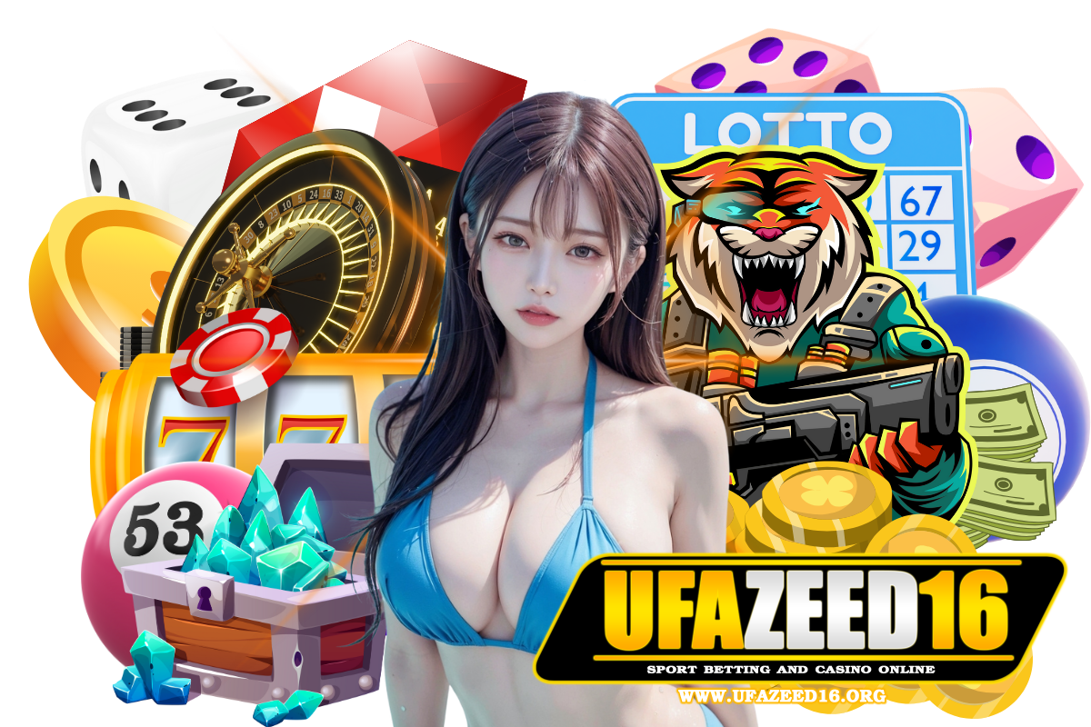 ufazeed16 เว็บตรง